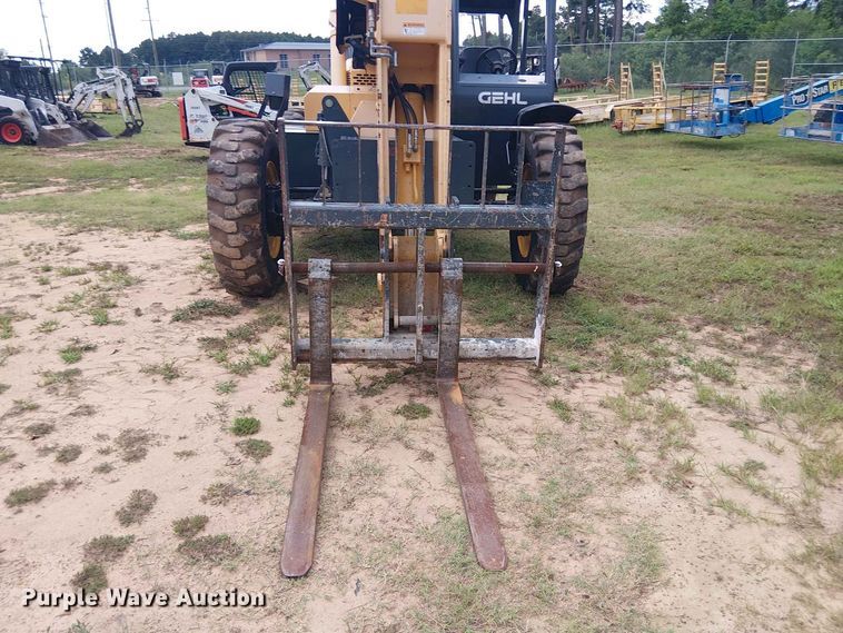 image for item EE1638 2018 Gehl RS6-42 telehandler