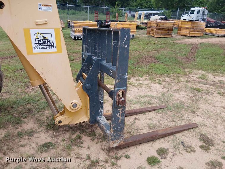 image for item EE1638 2018 Gehl RS6-42 telehandler