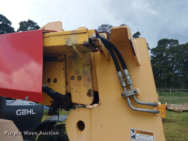 image for item EE1638 2018 Gehl RS6-42 telehandler