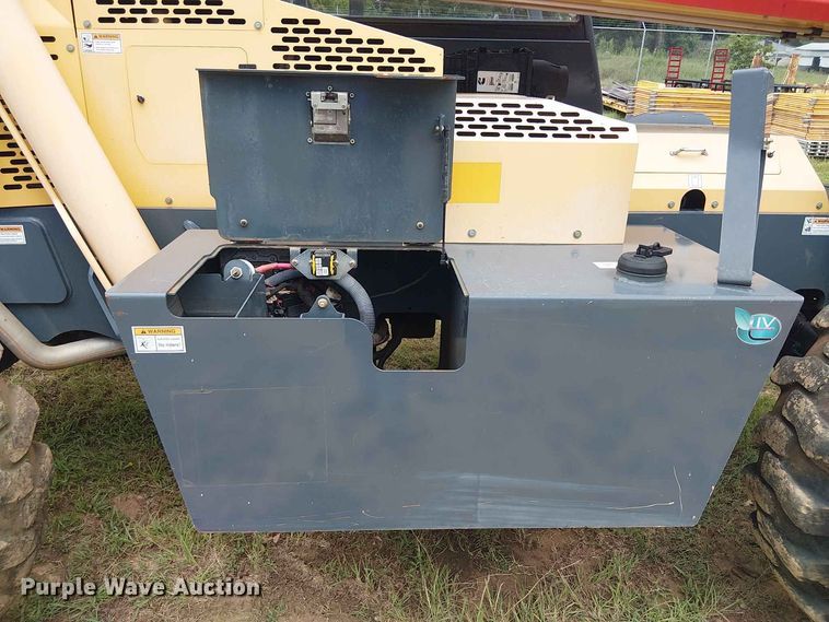 image for item EE1638 2018 Gehl RS6-42 telehandler
