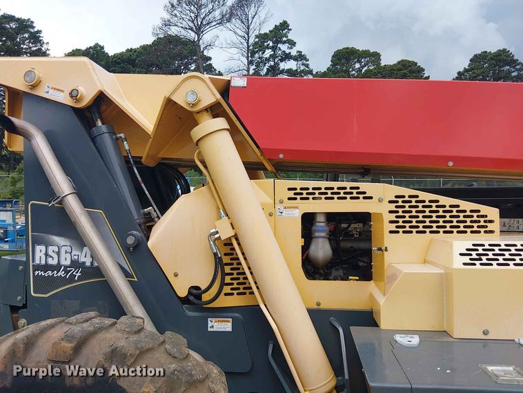 image for item EE1638 2018 Gehl RS6-42 telehandler