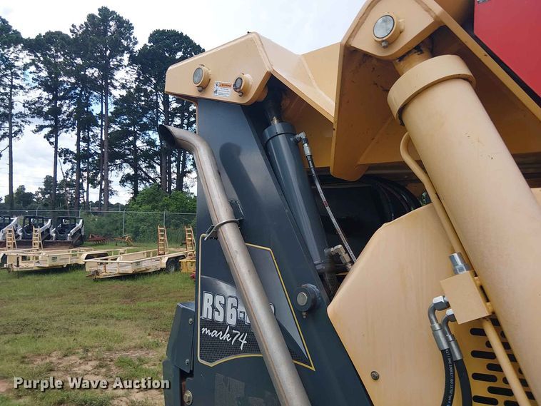 image for item EE1638 2018 Gehl RS6-42 telehandler