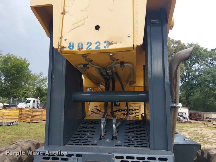 image for item EE1638 2018 Gehl RS6-42 telehandler