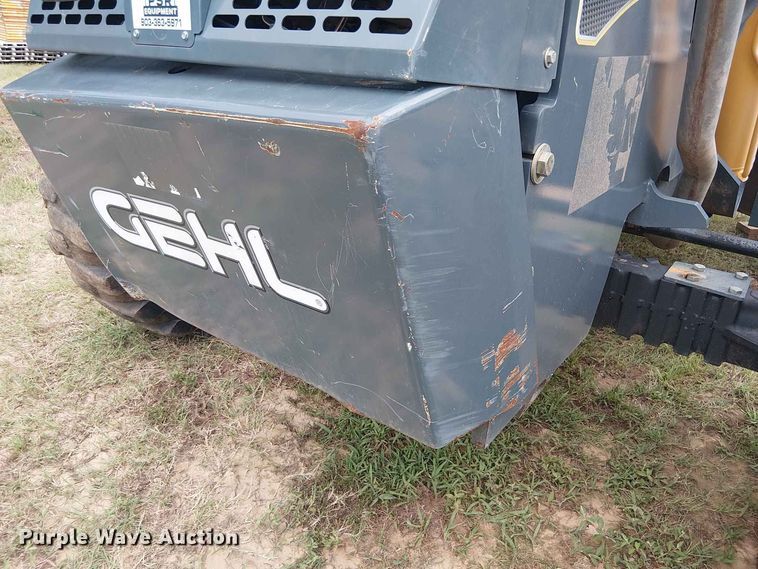 image for item EE1638 2018 Gehl RS6-42 telehandler