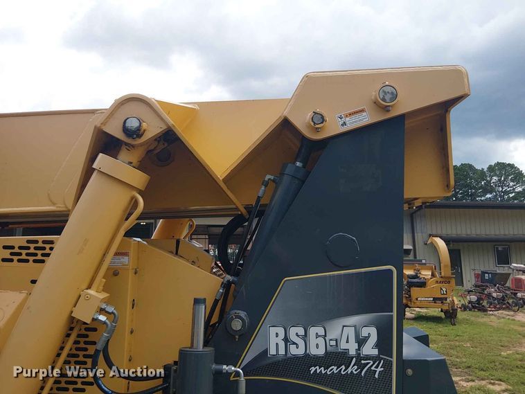 image for item EE1638 2018 Gehl RS6-42 telehandler