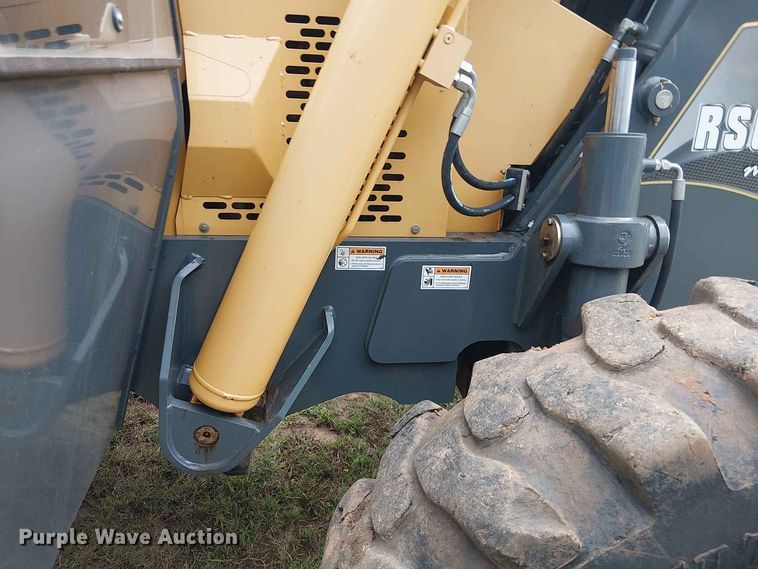 image for item EE1638 2018 Gehl RS6-42 telehandler