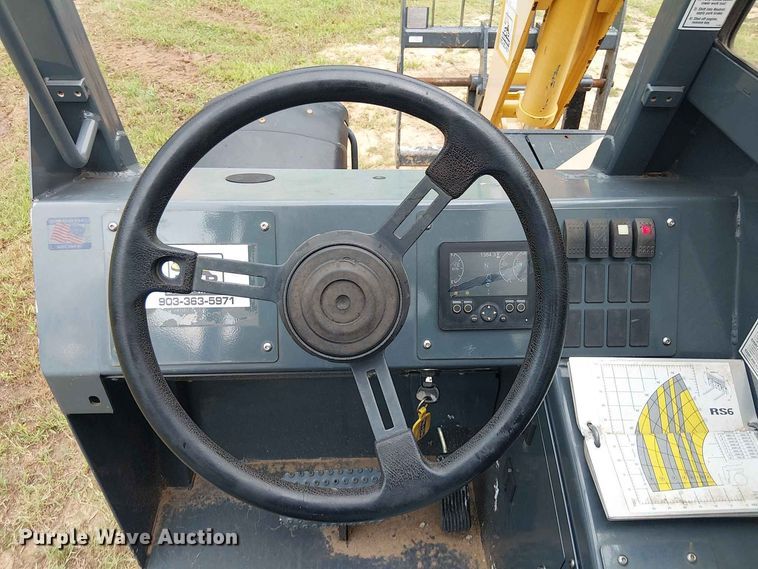 image for item EE1638 2018 Gehl RS6-42 telehandler