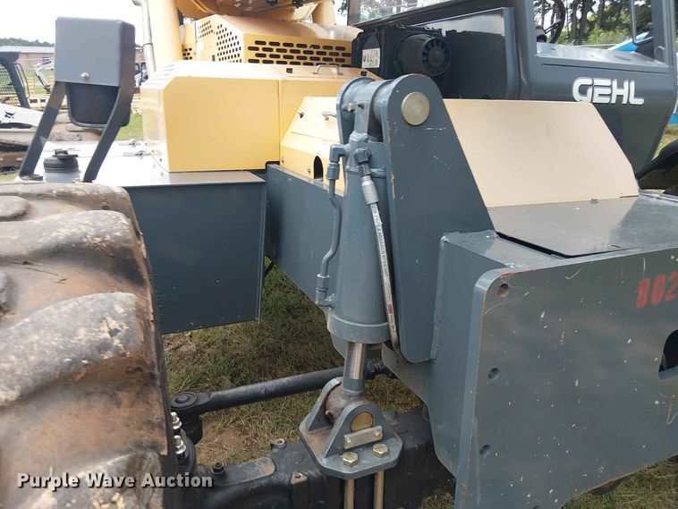 image for item EE1638 2018 Gehl RS6-42 telehandler