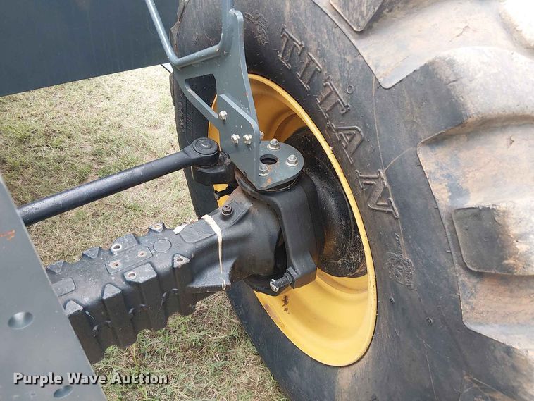 image for item EE1638 2018 Gehl RS6-42 telehandler