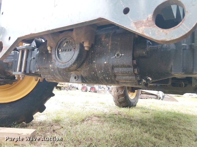 image for item EE1638 2018 Gehl RS6-42 telehandler