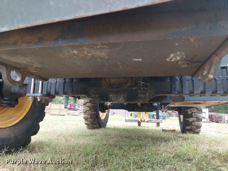image for item EE1638 2018 Gehl RS6-42 telehandler