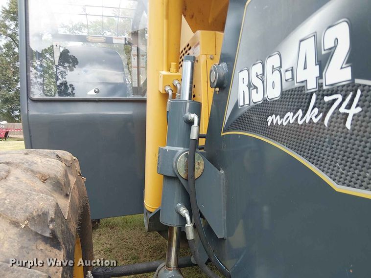 image for item EE1638 2018 Gehl RS6-42 telehandler