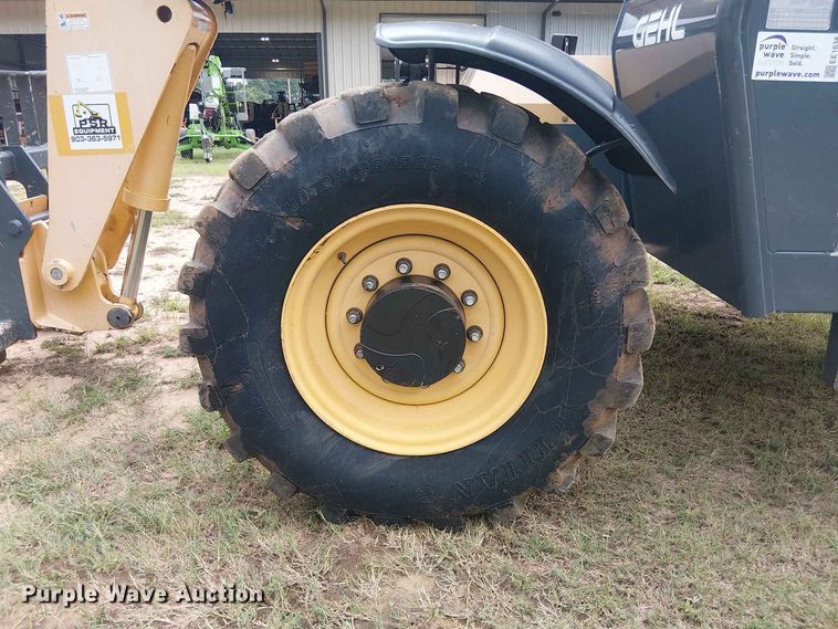 image for item EE1638 2018 Gehl RS6-42 telehandler