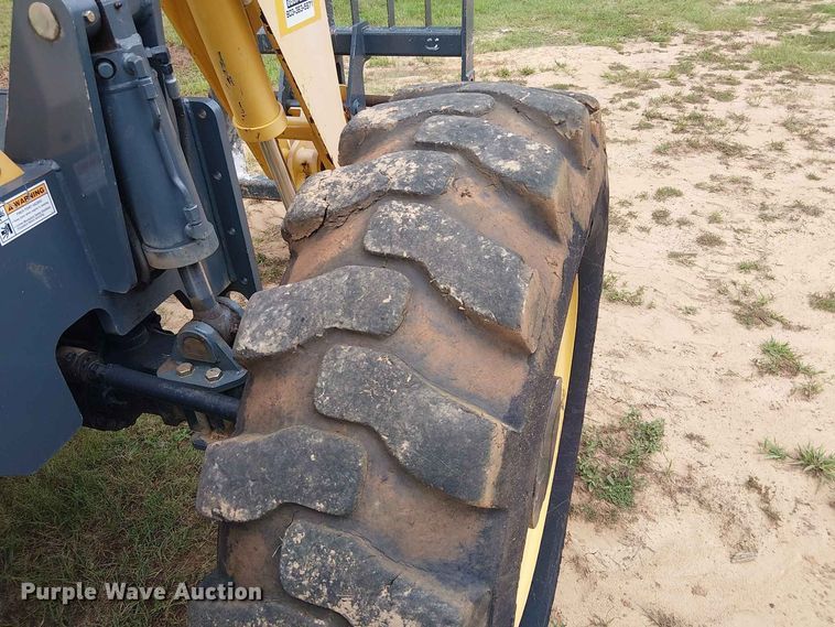 image for item EE1638 2018 Gehl RS6-42 telehandler