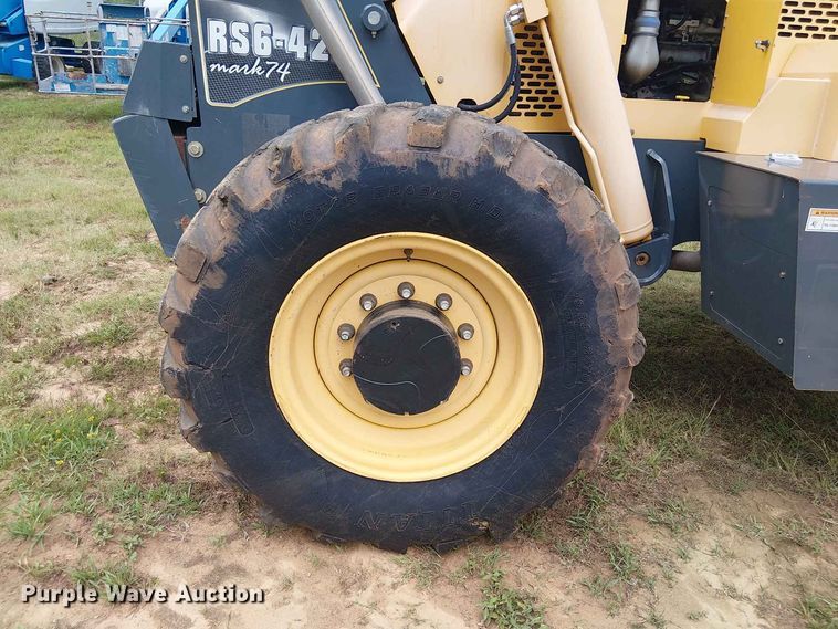 image for item EE1638 2018 Gehl RS6-42 telehandler