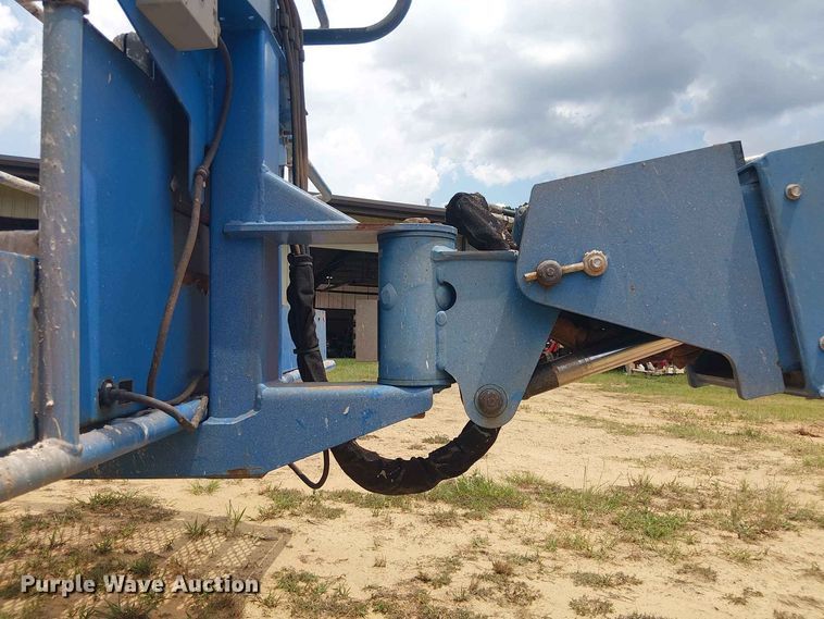 image for item EE1639 2016 Genie S-40 boom lift
