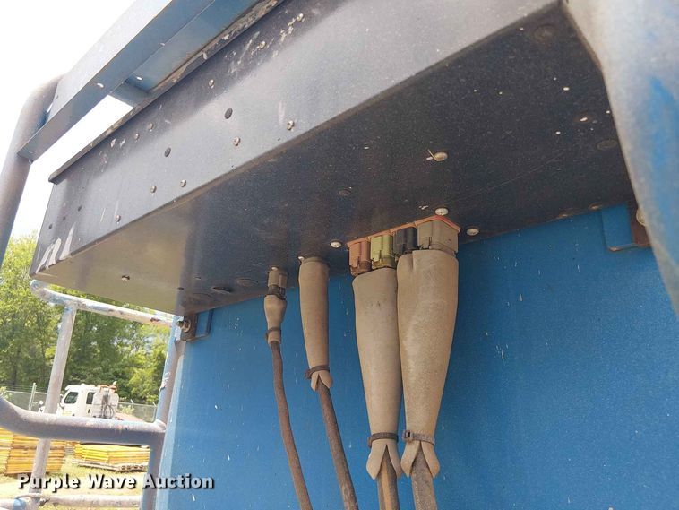 image for item EE1639 2016 Genie S-40 boom lift