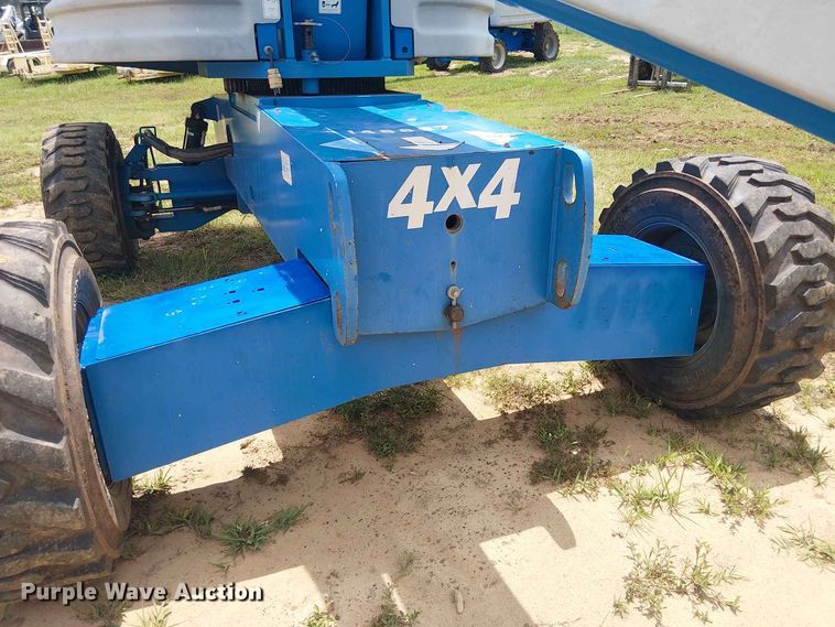 image for item EE1639 2016 Genie S-40 boom lift