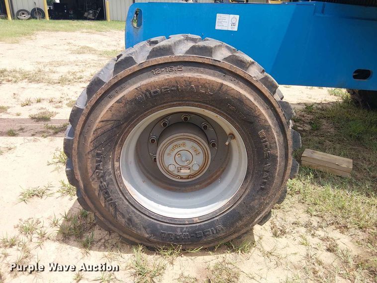 image for item EE1639 2016 Genie S-40 boom lift