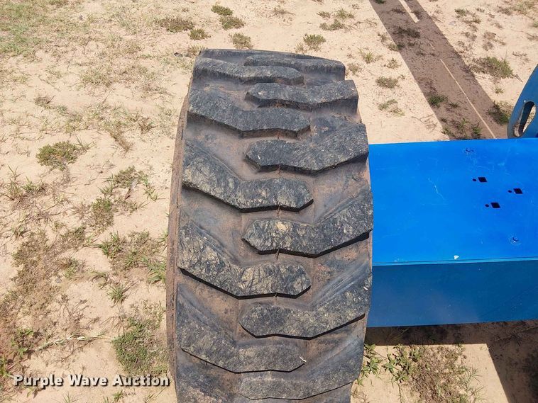 image for item EE1639 2016 Genie S-40 boom lift