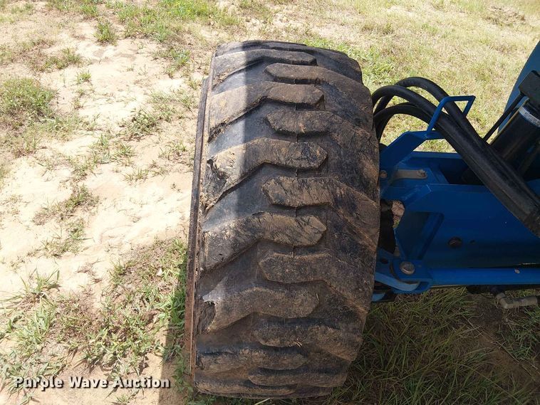 image for item EE1639 2016 Genie S-40 boom lift
