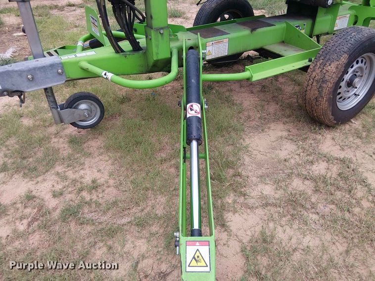 image for item EE1640 2018 Nifty TM34TGE boom lift