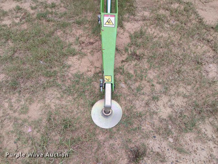 image for item EE1640 2018 Nifty TM34TGE boom lift
