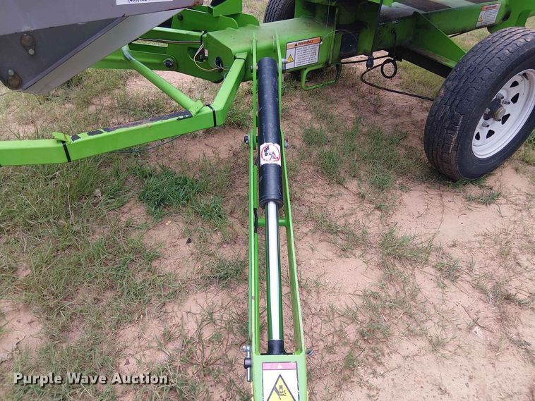 image for item EE1640 2018 Nifty TM34TGE boom lift