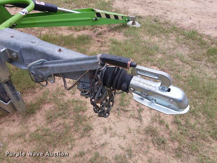 image for item EE1640 2018 Nifty TM34TGE boom lift