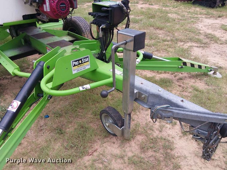 image for item EE1640 2018 Nifty TM34TGE boom lift