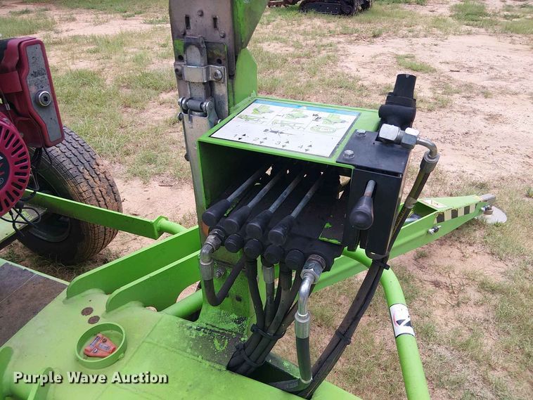 image for item EE1640 2018 Nifty TM34TGE boom lift