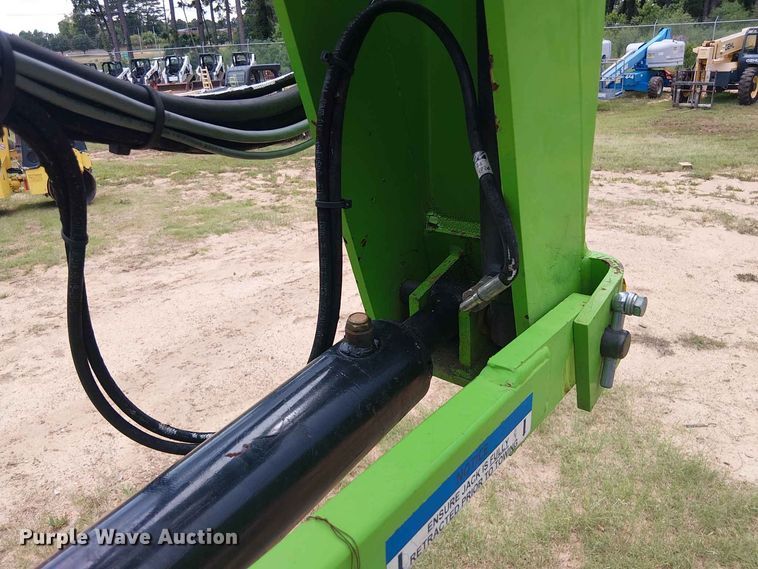 image for item EE1640 2018 Nifty TM34TGE boom lift