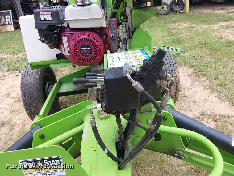image for item EE1640 2018 Nifty TM34TGE boom lift