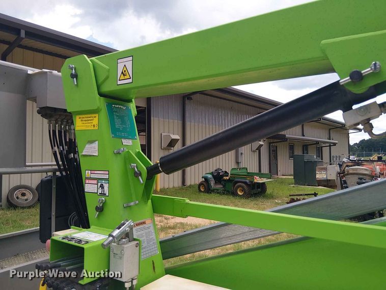 image for item EE1640 2018 Nifty TM34TGE boom lift