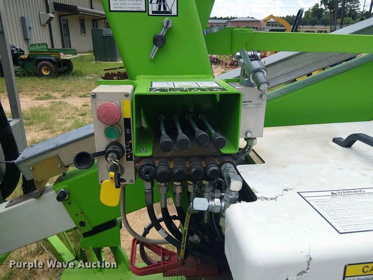 image for item EE1640 2018 Nifty TM34TGE boom lift