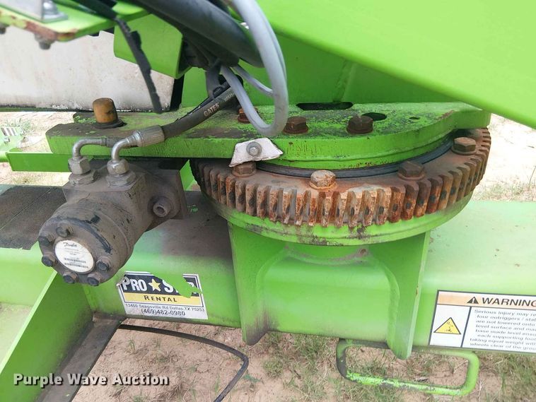 image for item EE1640 2018 Nifty TM34TGE boom lift
