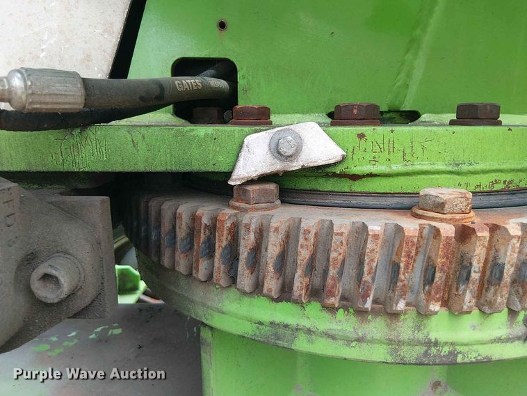 image for item EE1640 2018 Nifty TM34TGE boom lift