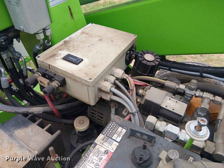 image for item EE1640 2018 Nifty TM34TGE boom lift