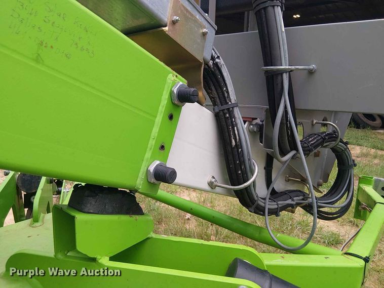 image for item EE1640 2018 Nifty TM34TGE boom lift