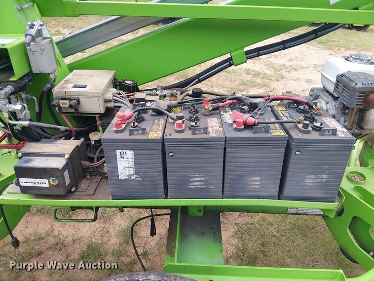 image for item EE1640 2018 Nifty TM34TGE boom lift