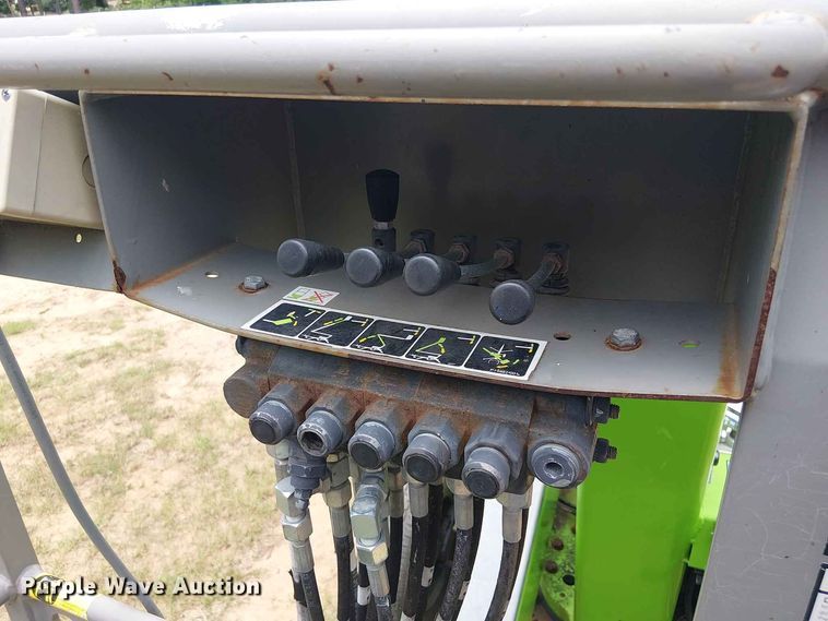 image for item EE1640 2018 Nifty TM34TGE boom lift