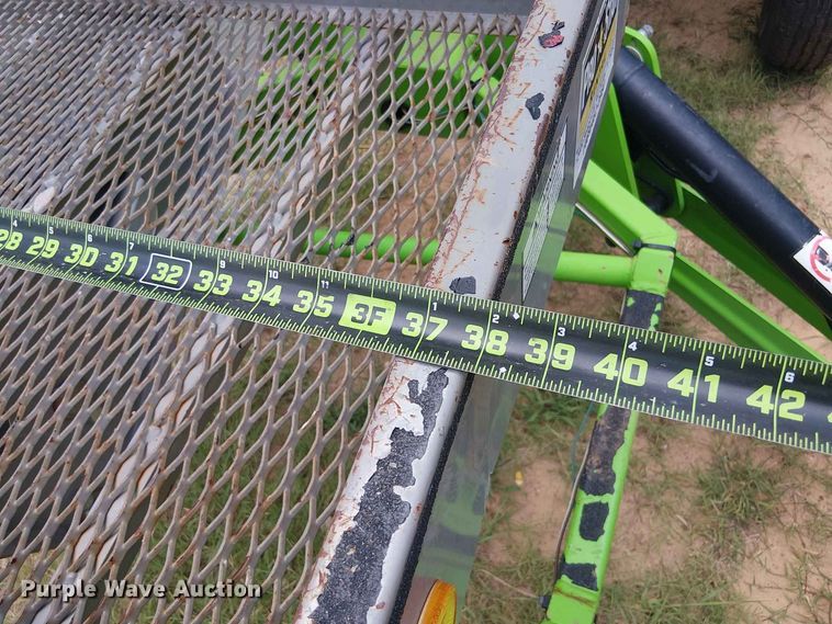 image for item EE1640 2018 Nifty TM34TGE boom lift