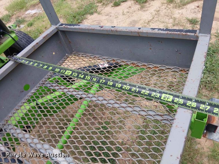 image for item EE1640 2018 Nifty TM34TGE boom lift