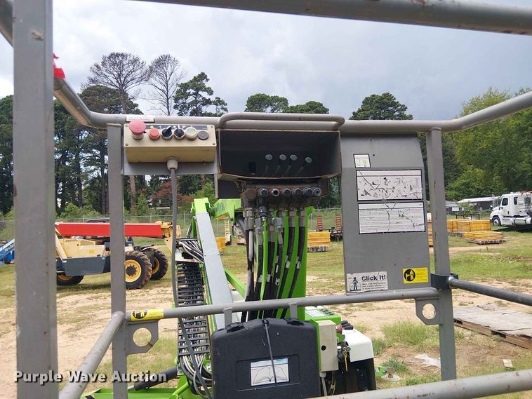 image for item EE1640 2018 Nifty TM34TGE boom lift