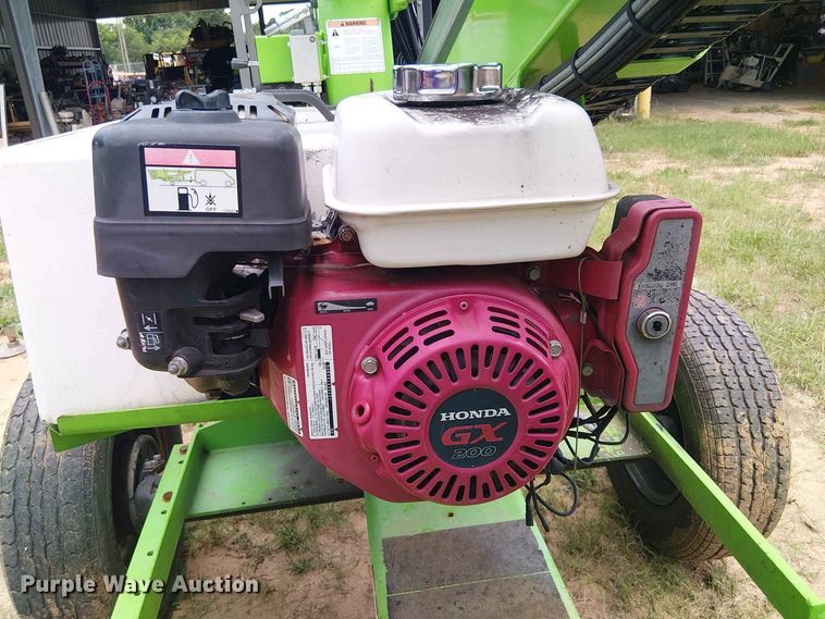 image for item EE1640 2018 Nifty TM34TGE boom lift