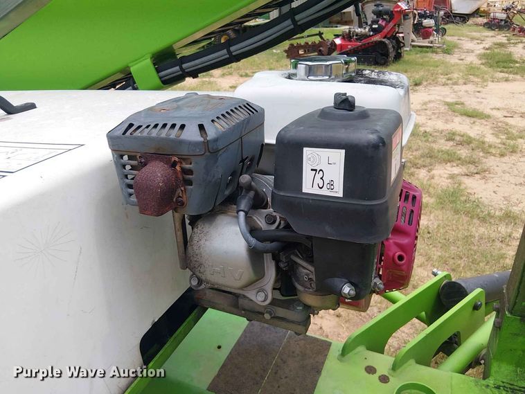 image for item EE1640 2018 Nifty TM34TGE boom lift