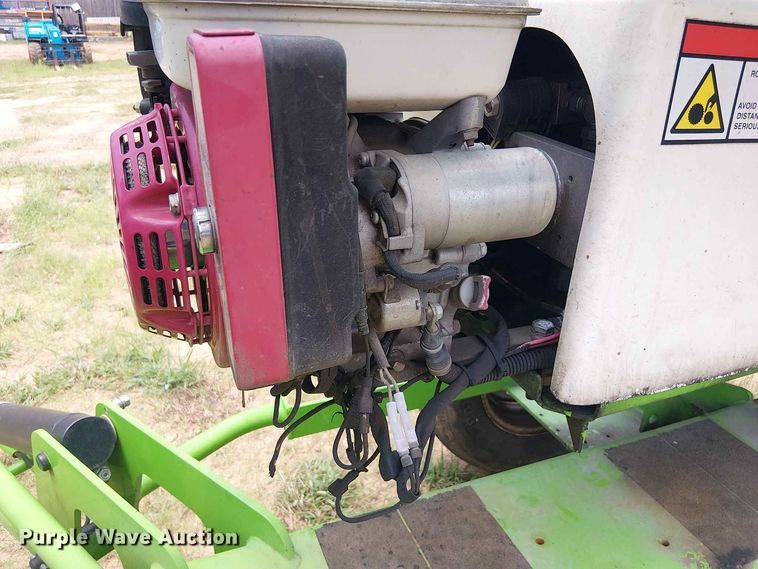 image for item EE1640 2018 Nifty TM34TGE boom lift