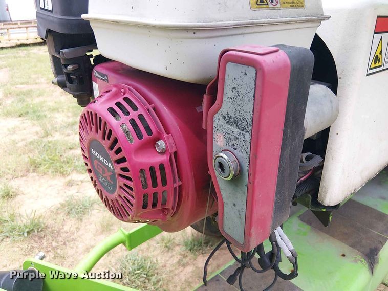 image for item EE1640 2018 Nifty TM34TGE boom lift