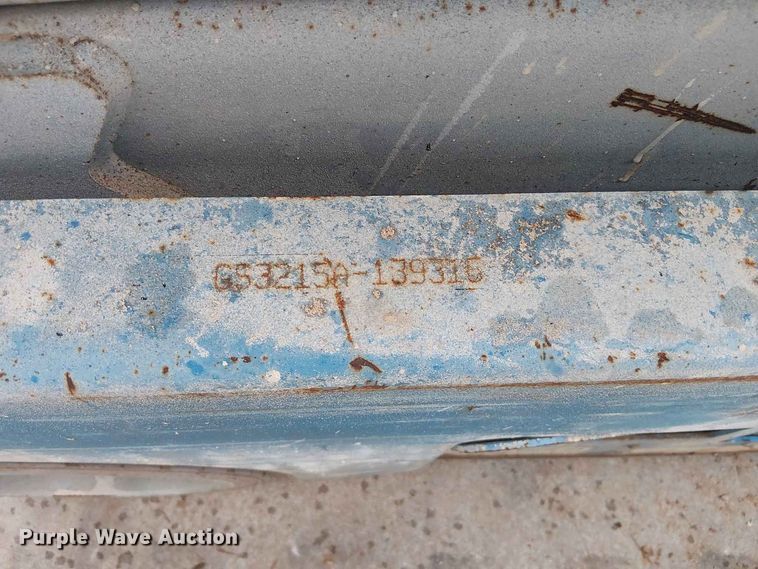 image for item EE1641 2015 Genie GS-2032 scissor lift