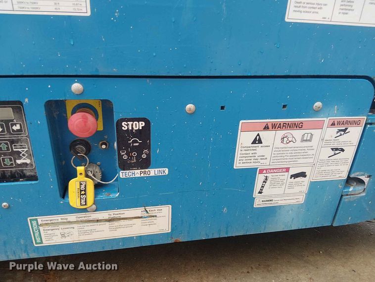 image for item EE1642 2019 Genie GS-3246 scissor lift